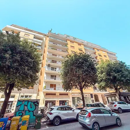 Baton Rounge Viale De Gasperi Rif A836 *