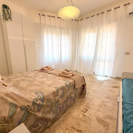 Apartment Baton Rounge Viale De Gasperi Rif A836 San Benedetto del Tronto