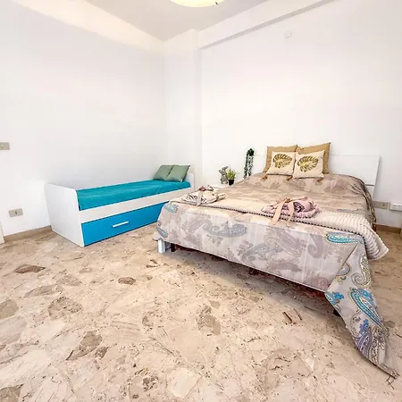 Baton Rounge Viale De Gasperi Rif A836 Apartment
